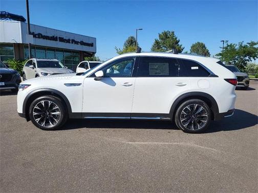 2025 Mazda CX-90 PHEV Premium Plus Package