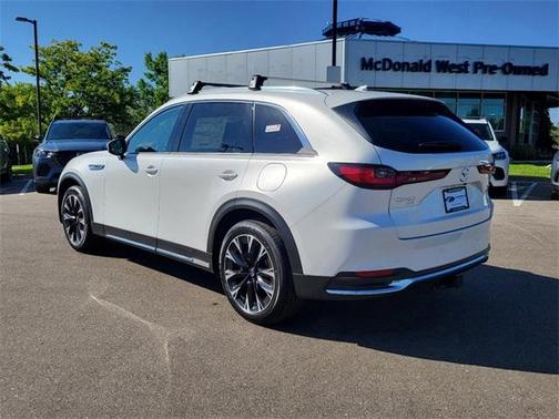 2025 Mazda CX-90 PHEV Premium Plus Package
