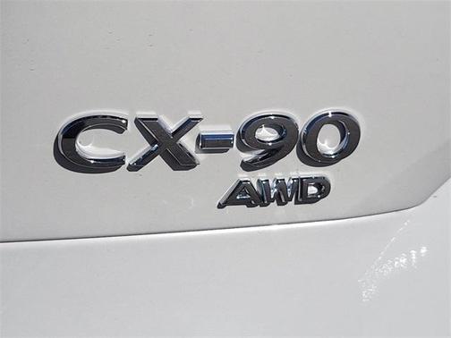 2025 Mazda CX-90 PHEV Premium Plus Package