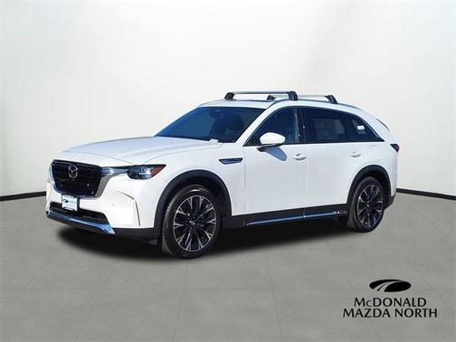 2025 Mazda CX-90 PHEV Premium Plus Package