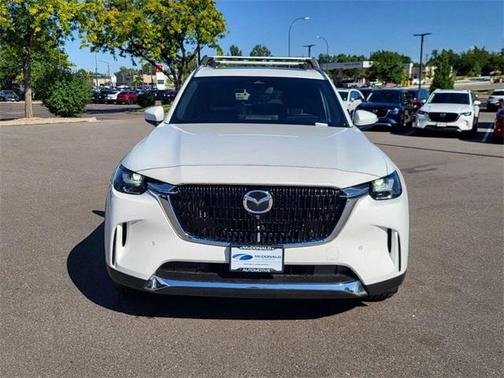 2025 Mazda CX-90 PHEV Premium Plus Package