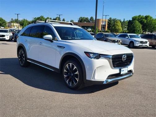 2025 Mazda CX-90 PHEV Premium Plus Package