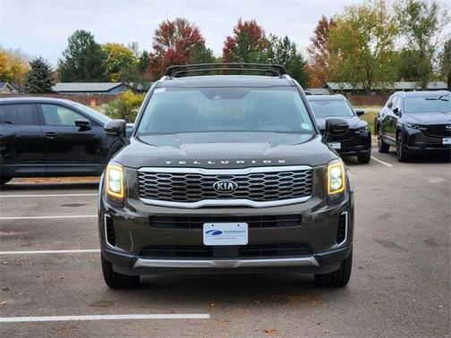 2021 Kia Telluride EX