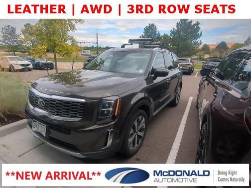 2021 Kia Telluride EX