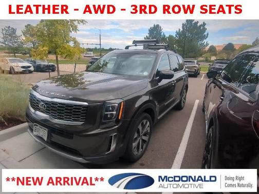 2021 Kia Telluride EX