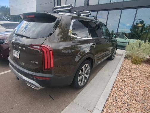 2021 Kia Telluride EX