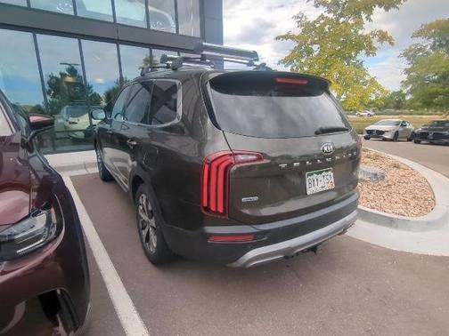 2021 Kia Telluride EX