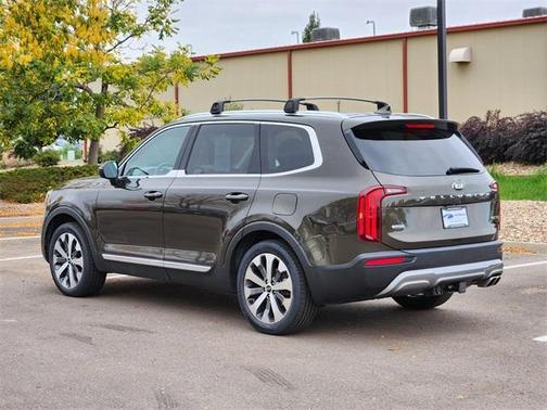 2021 Kia Telluride EX