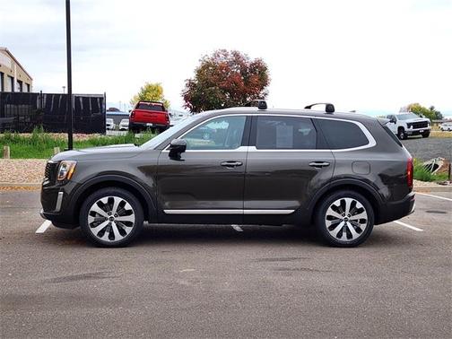 2021 Kia Telluride EX