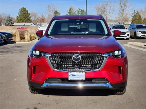 2025 Mazda CX-90 Premium Plus
