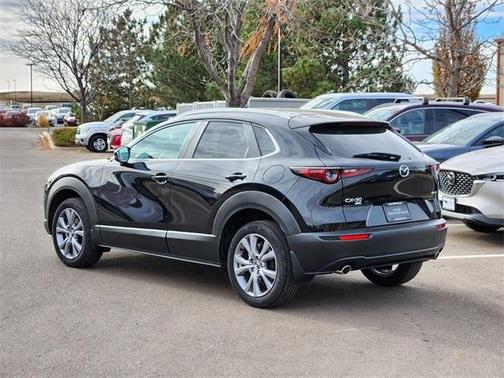 2025 Mazda CX-30 2.5 S Preferred Package