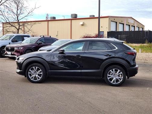 2025 Mazda CX-30 2.5 S Preferred Package