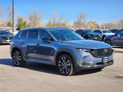 2025 Mazda CX-50 2.5 S Premium Plus Package