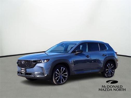 2025 Mazda CX-50 2.5 S Premium Plus Package