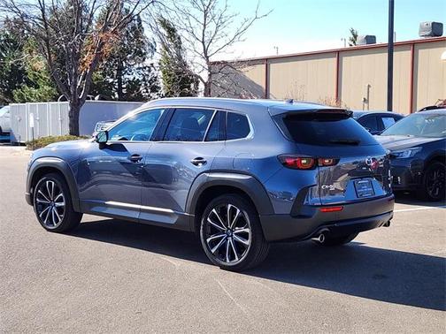 2025 Mazda CX-50 2.5 S Premium Plus Package