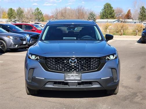 2025 Mazda CX-50 2.5 S Premium Plus Package