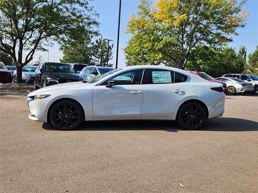 2025 Mazda Mazda3 FWD w/Select Package