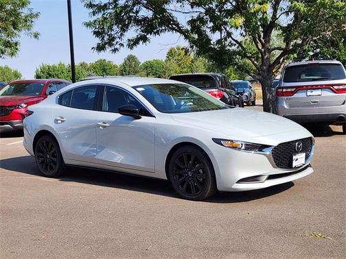2025 Mazda Mazda3 FWD w/Select Package