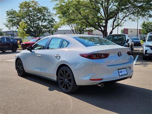 2025 Mazda Mazda3 FWD w/Select Package