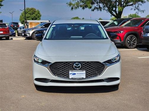2025 Mazda Mazda3 FWD w/Select Package