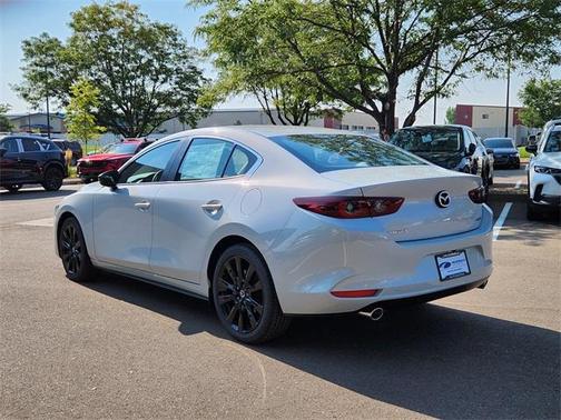 2025 Mazda Mazda3 FWD w/Select Package