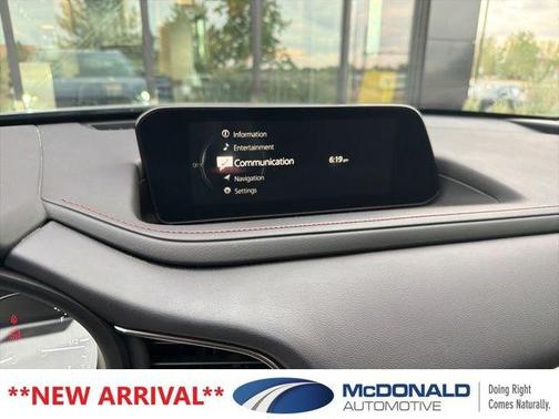 Polymetal Gray Metallic 2023 Mazda CX-30 2.5 S Carbon Edition