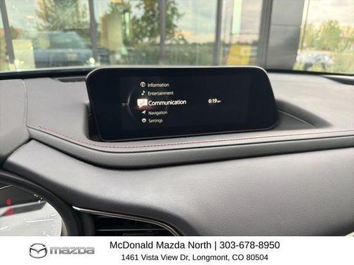Polymetal Gray Metallic 2023 Mazda CX-30 2.5 S Carbon Edition