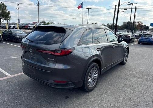 2024 Mazda CX-90 PHEV Preferred