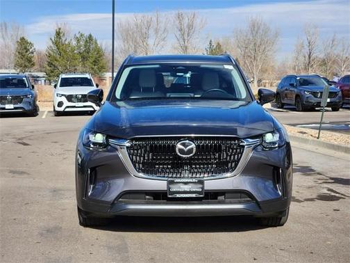 2024 Mazda CX-90 PHEV Preferred