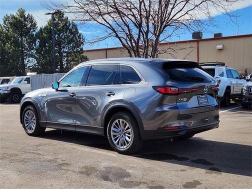 2024 Mazda CX-90 PHEV Preferred