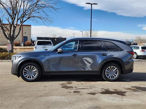 2024 Mazda CX-90 PHEV Preferred