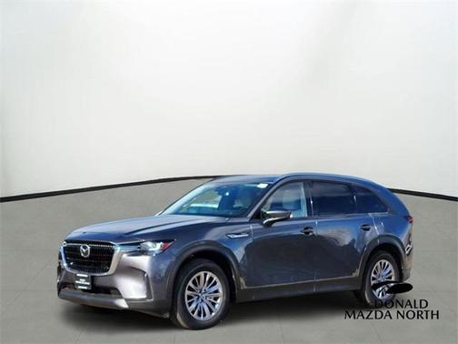 2024 Mazda CX-90 PHEV Preferred
