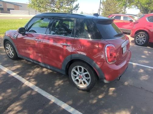 2015 MINI Hardtop Cooper