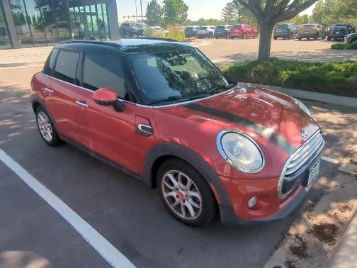 2015 MINI Hardtop Cooper