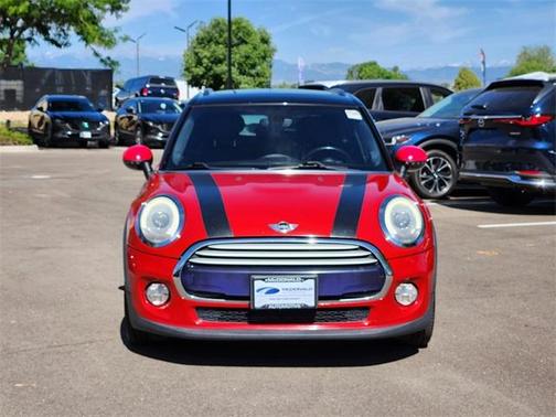 2015 MINI Hardtop Cooper