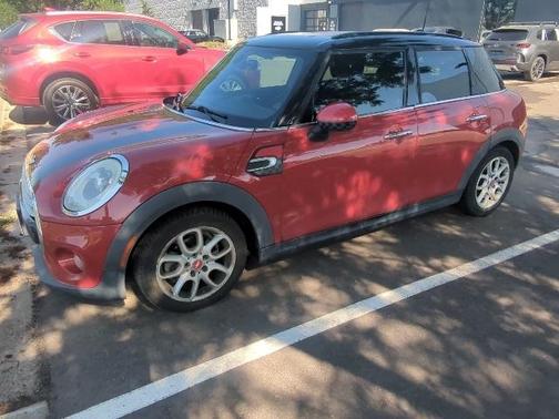 2015 MINI Hardtop Cooper