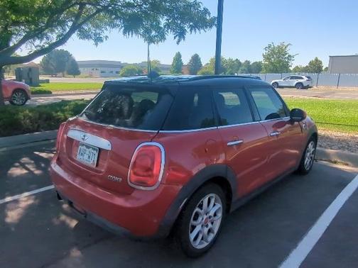 2015 MINI Hardtop Cooper