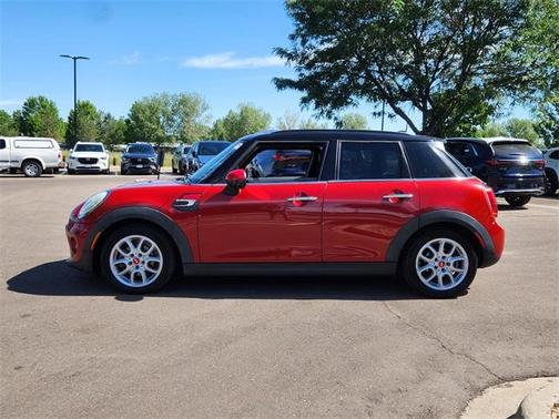 2015 MINI Hardtop Cooper