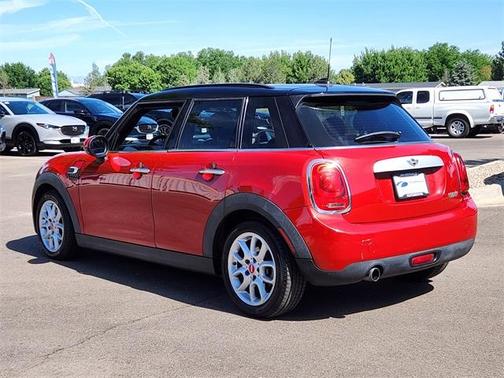2015 MINI Hardtop Cooper