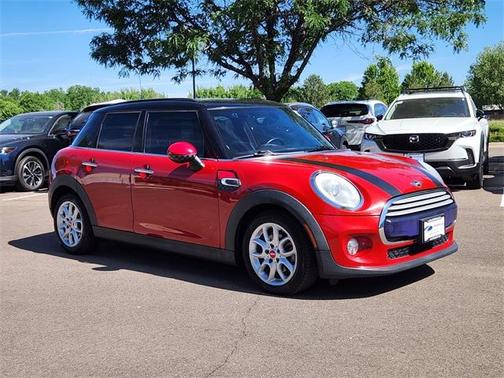 2015 MINI Hardtop Cooper
