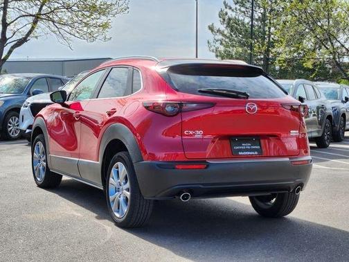 2023 Mazda CX-30 2.5 S Preferred Package