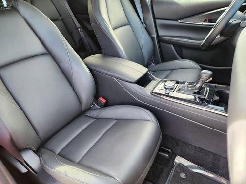 Soul Red Crystal Metallic 2023 Mazda CX-30 2.5 S Preferred Package