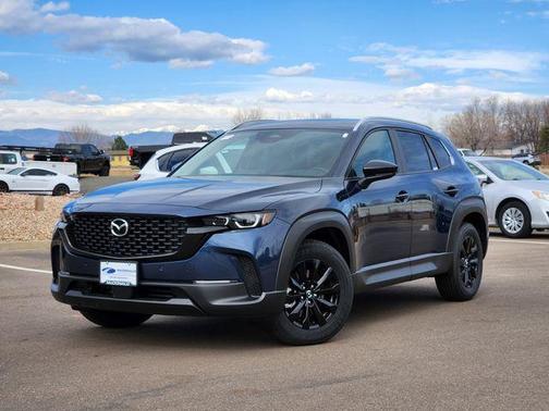 2026 Mazda CX-50 2.5 S PREFERRED