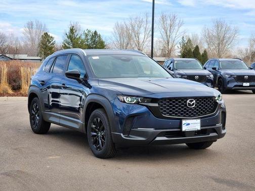 2026 Mazda CX-50 2.5 S PREFERRED