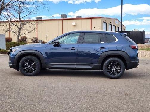 2026 Mazda CX-50 2.5 S PREFERRED