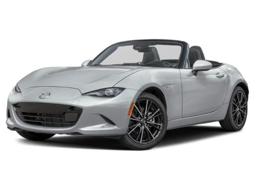 Metallic 2026 Mazda MX-5 Miata GRAND TOURING