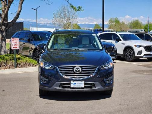 2016 Mazda CX-5 Grand Touring