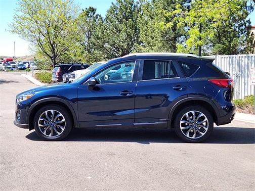 2016 Mazda CX-5 Grand Touring