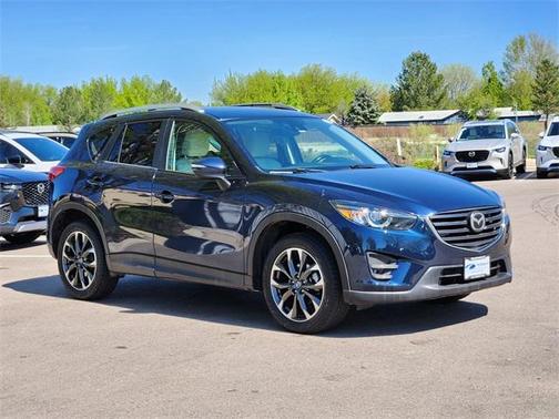2016 Mazda CX-5 Grand Touring