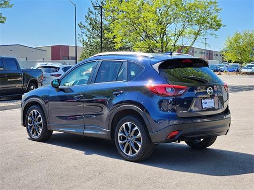 2016 Mazda CX-5 Grand Touring